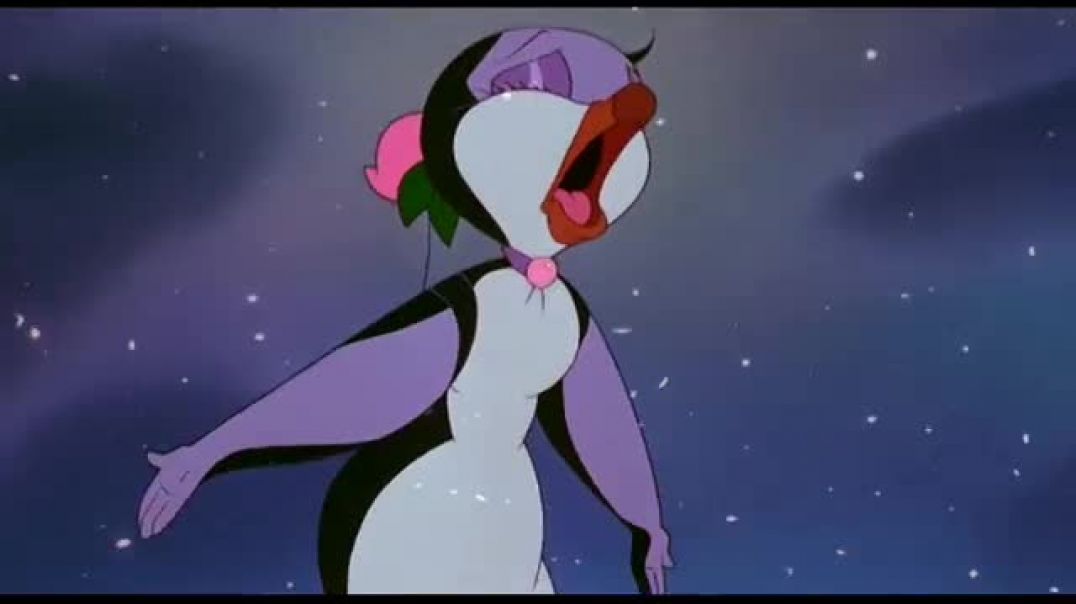 ⁣Pingvinen och Lyckostenen (1995) Sometimes I Wonder (Reprise) DVDRIPPEN